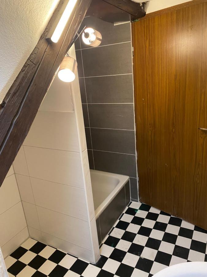 2 Zimmer Ferien & Monteur Wohnung Dg Riedstadt Luaran gambar