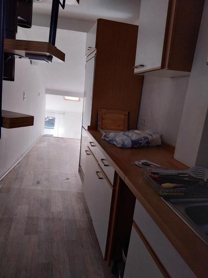 2 Zimmer Ferien & Monteur Wohnung Dg Riedstadt Luaran gambar