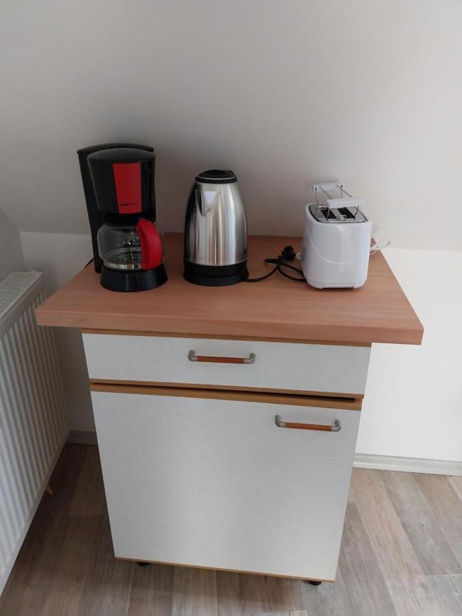 2 Zimmer Ferien & Monteur Wohnung Dg Riedstadt Luaran gambar