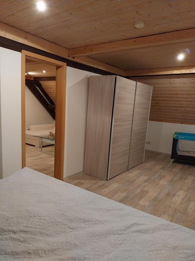 2 Zimmer Ferien & Monteur Wohnung Dg Riedstadt Luaran gambar