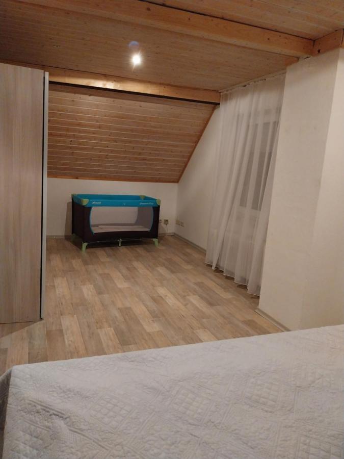 2 Zimmer Ferien & Monteur Wohnung Dg Riedstadt Luaran gambar