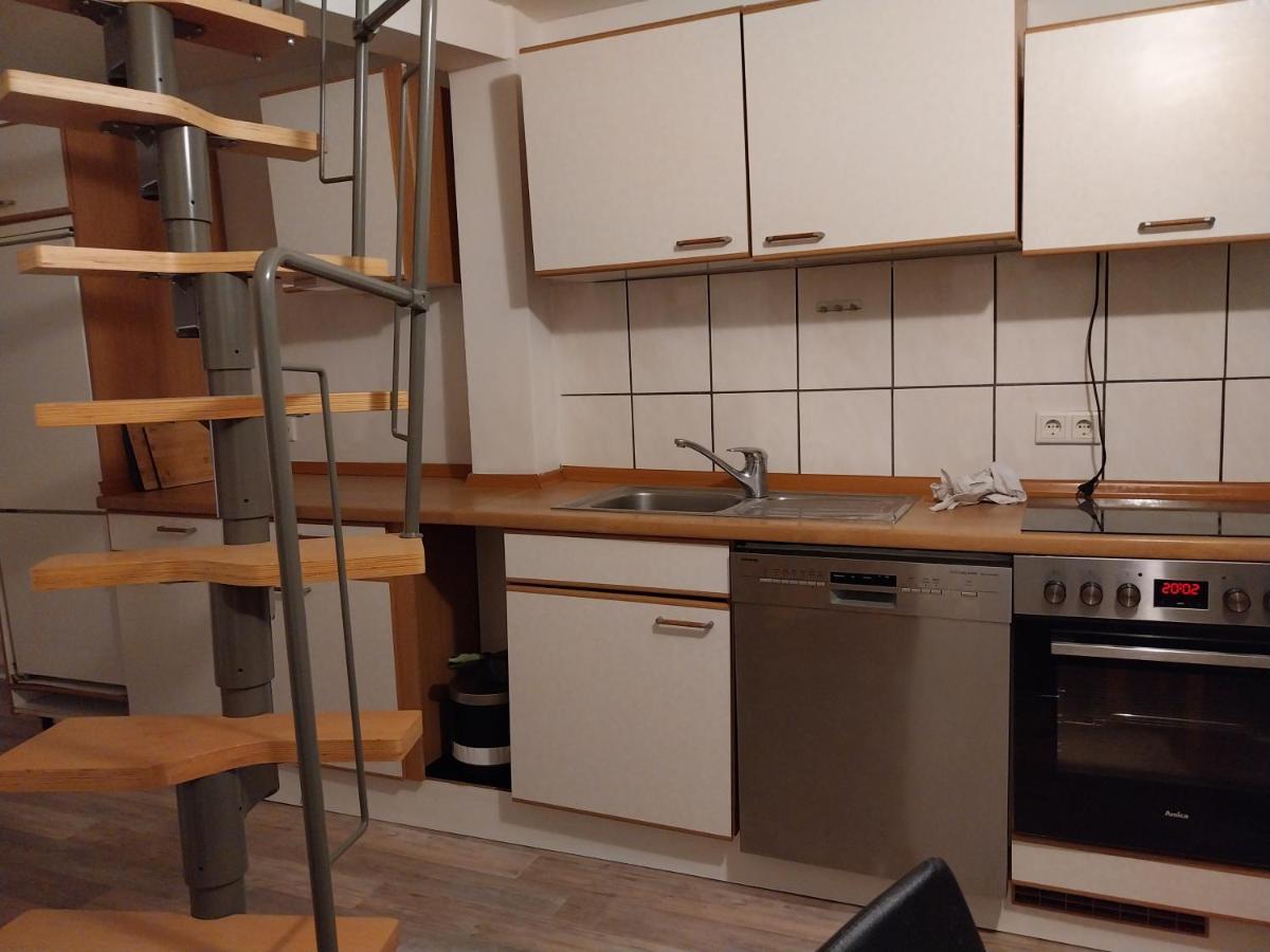 2 Zimmer Ferien & Monteur Wohnung Dg Riedstadt Luaran gambar