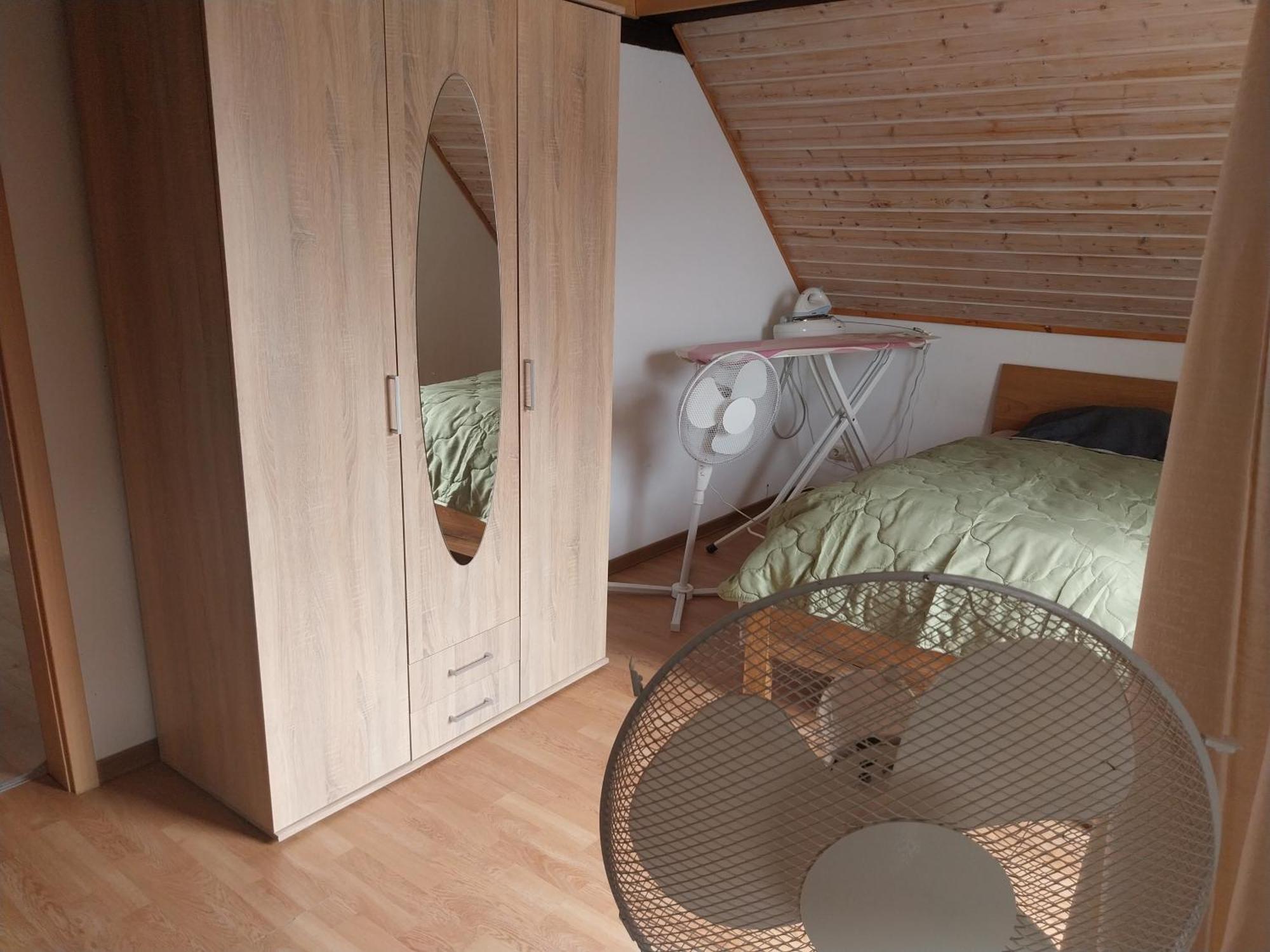 2 Zimmer Ferien & Monteur Wohnung Dg Riedstadt Luaran gambar